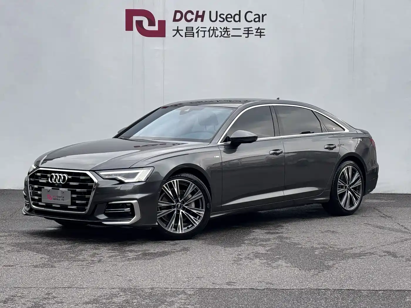 AUDI A6L 2023