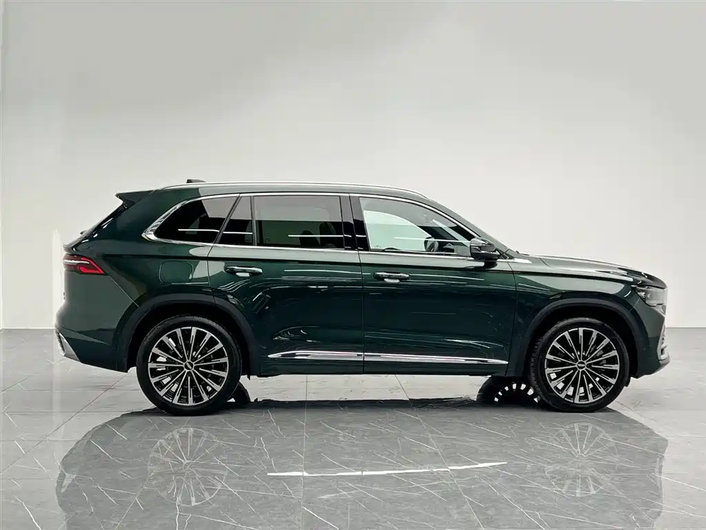 GEELY XINGYUE L
