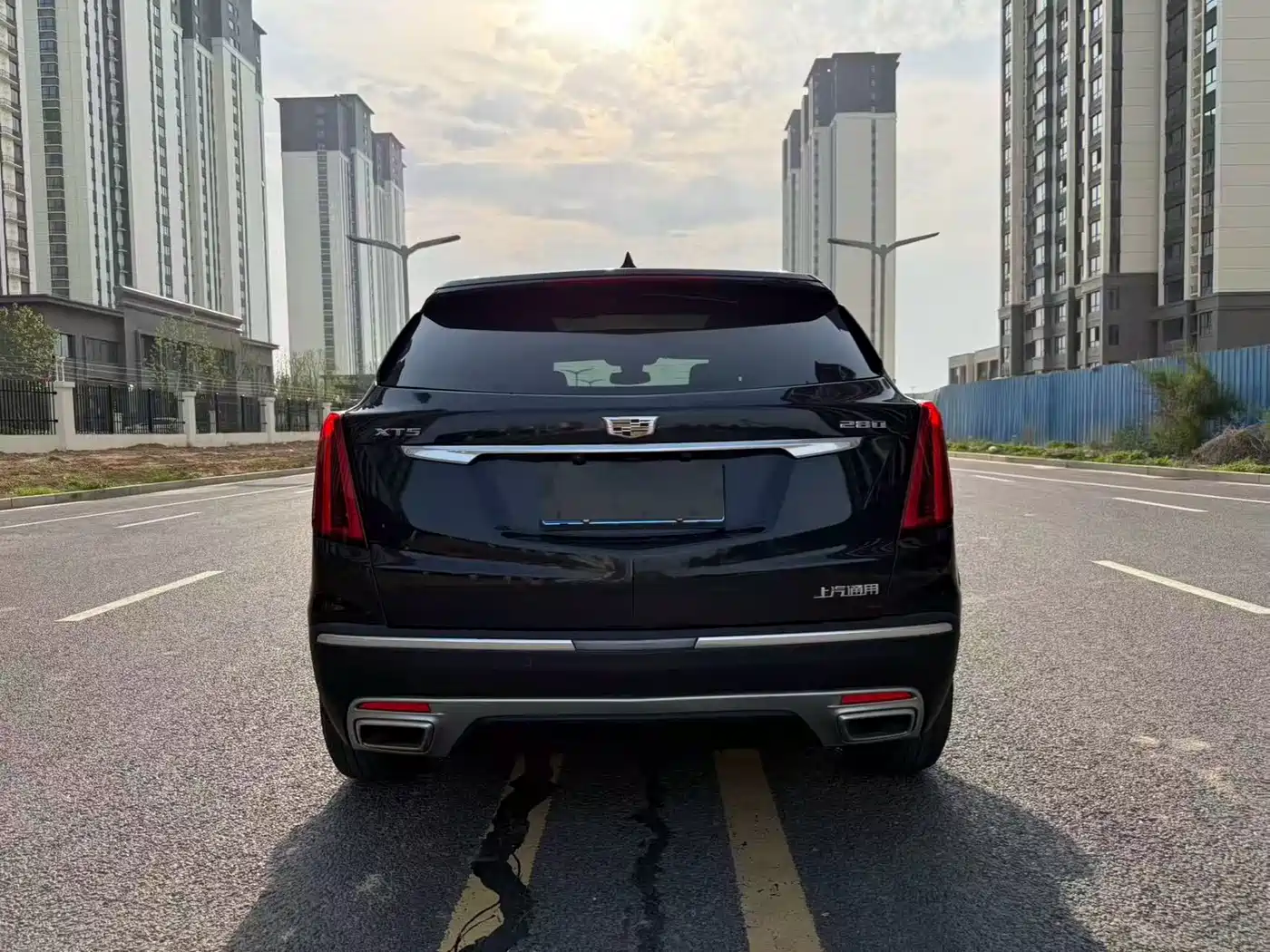 Cadillac XT5 2020 Facelift 28T Luxury Model фото 8