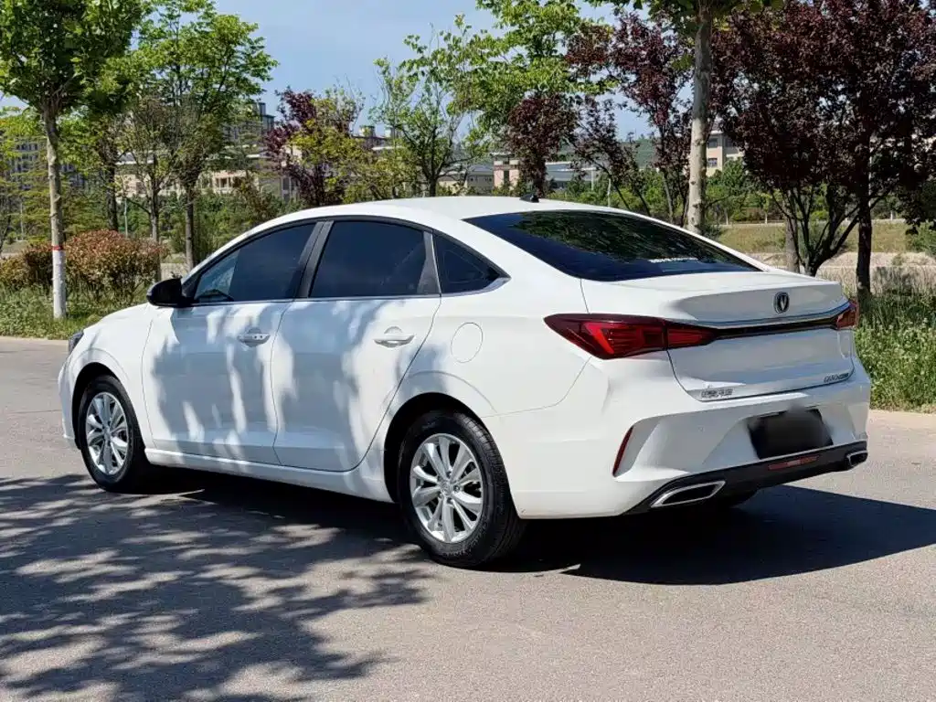 Changan Eado 2020 2020 PLUS 1.6L GDI Manual Elite