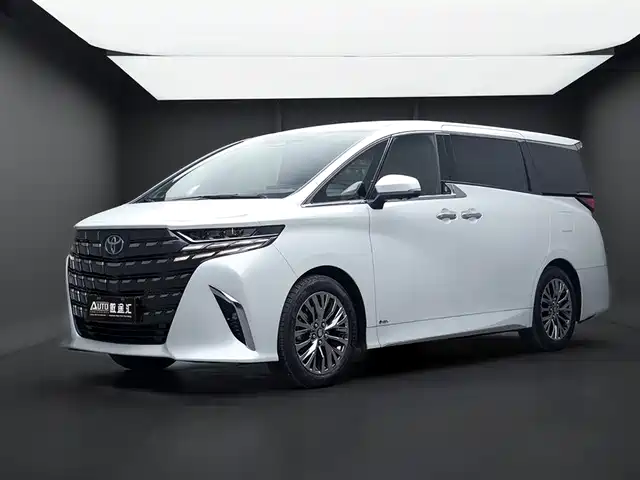 TOYOTA ELFA