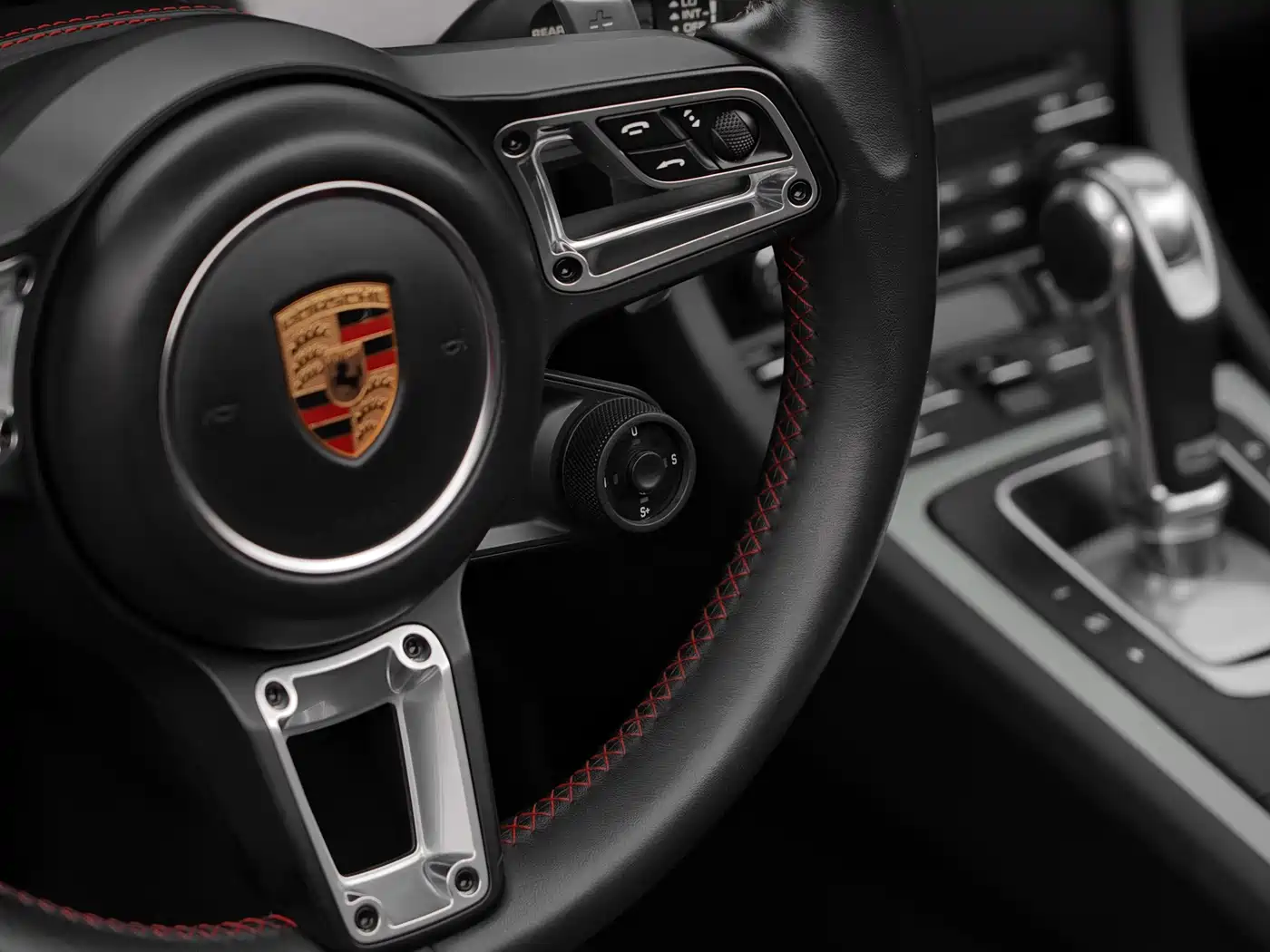 Porsche 911 2016 Targa 4 3.0T фото 22