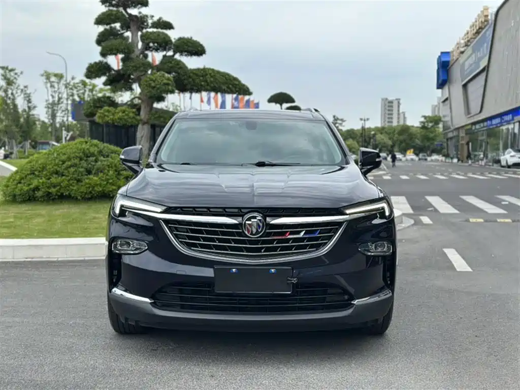 Buick Enclave 2020 28T 2WD Luxury Model фото 26
