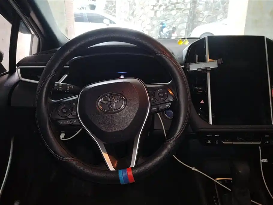Toyota Levin 2019 Hybrid 1.8H E-CVT Tech Edition China VI фото 15
