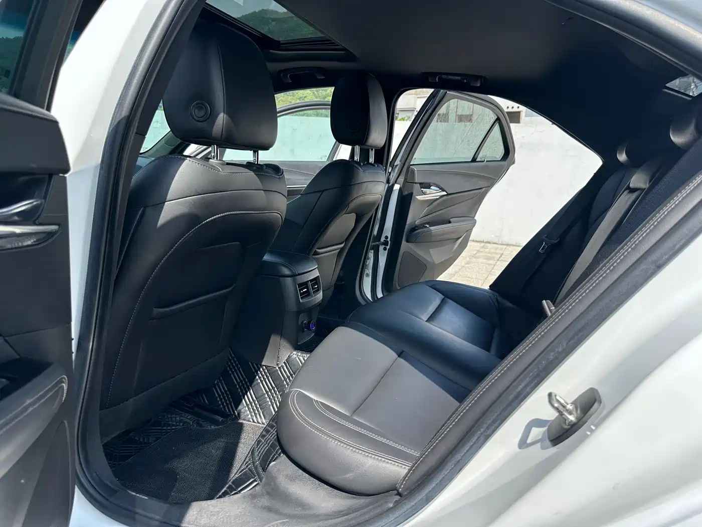 Cadillac CT4 2020 28T Elite фото 8
