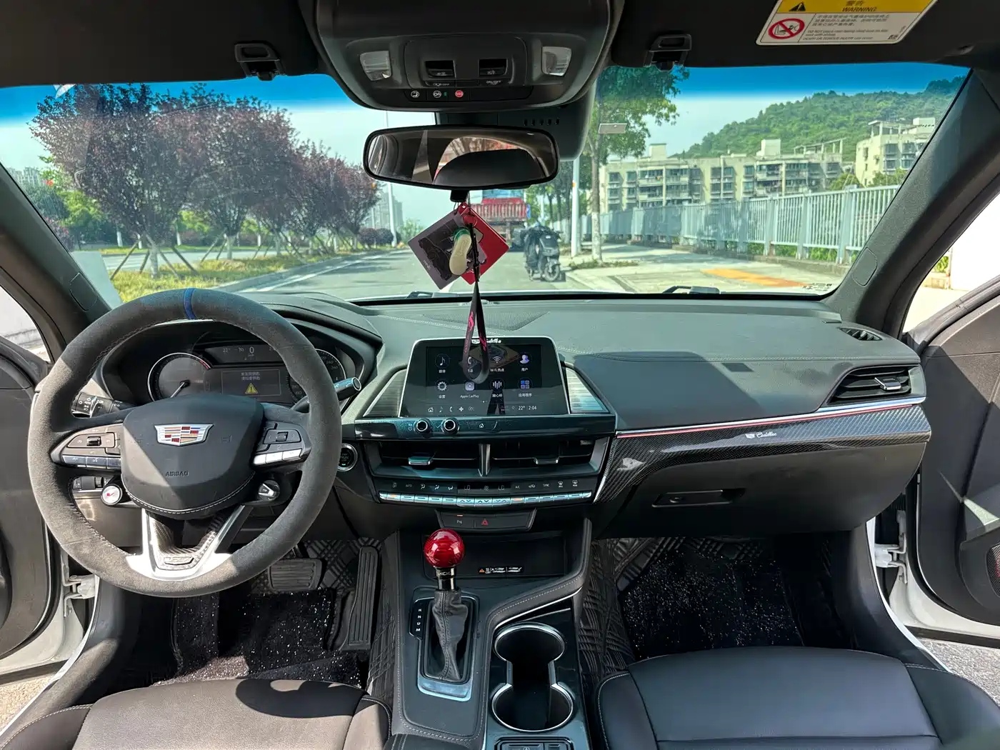 Cadillac CT4 2020 28T Elite фото 13