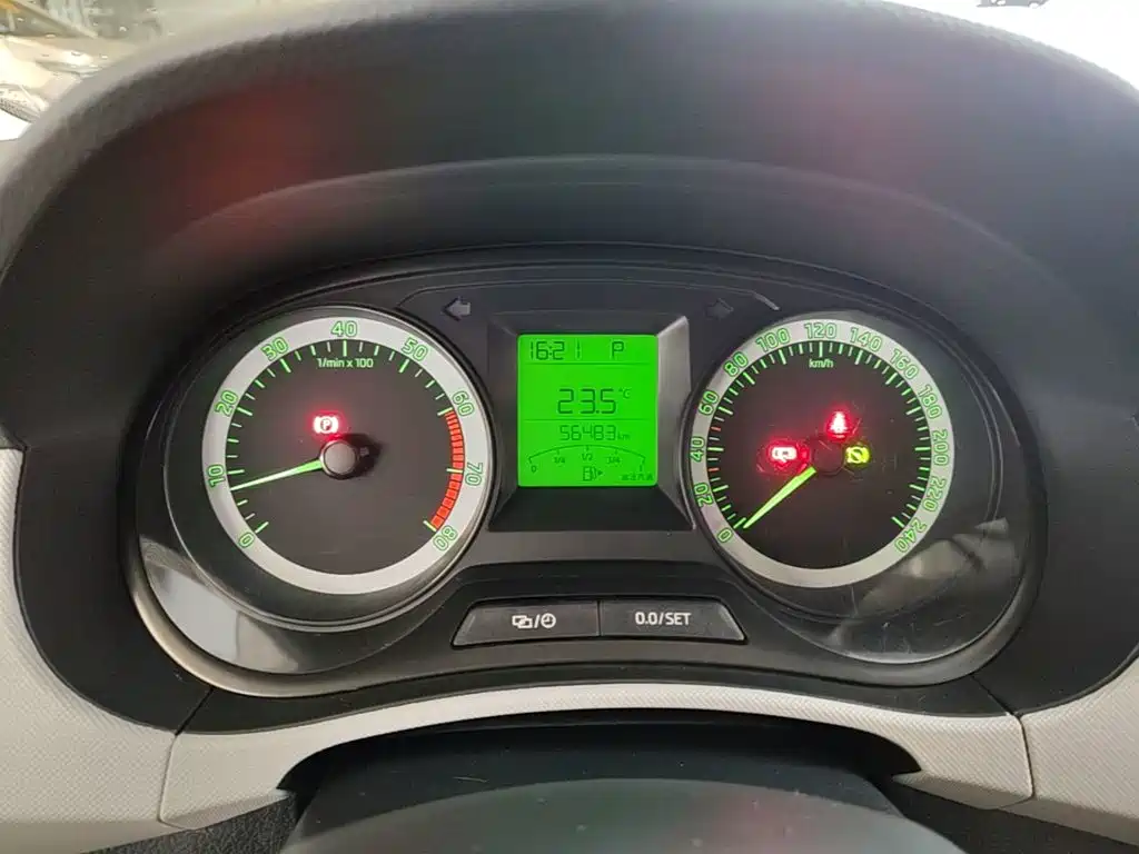 Photo 12 - Škoda Fabia