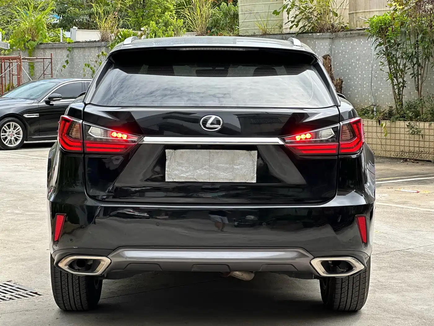 Lexus RX 2016 300 4WD Elegance Edition (China V) фото 8