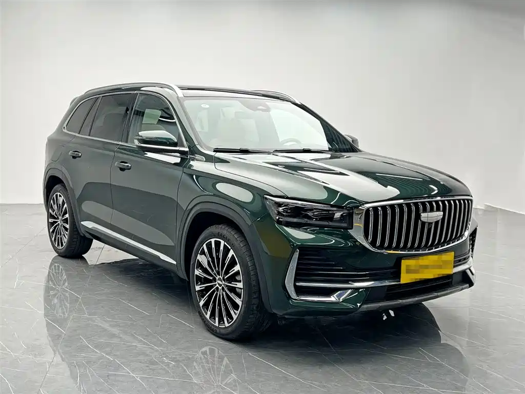GEELY XINGYUE L