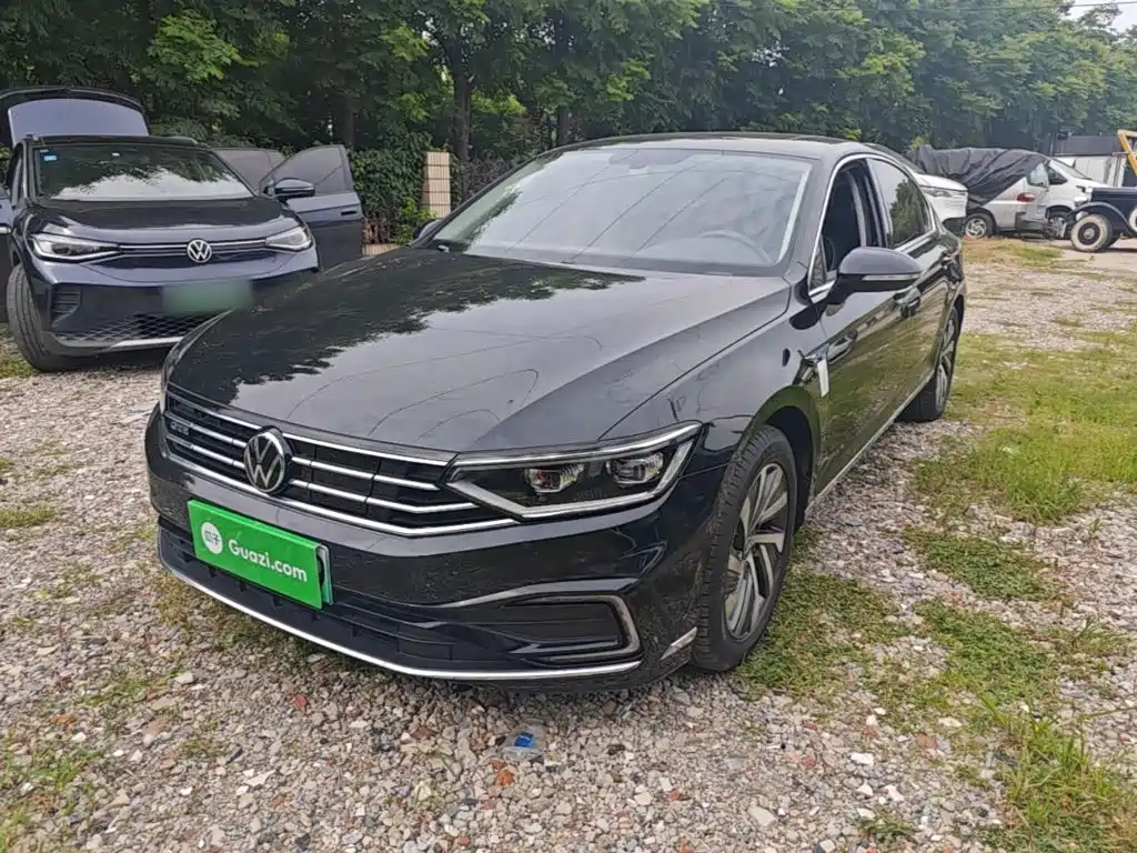 Volkswagen Magotan GTE Plug-in Hybrid 2022 GTE Luxury
