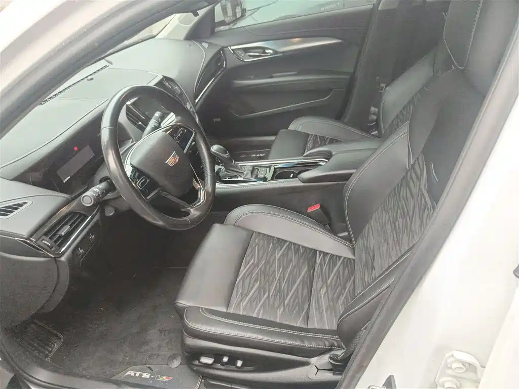 Cadillac ATS-L 2017 28T Technology фото 11