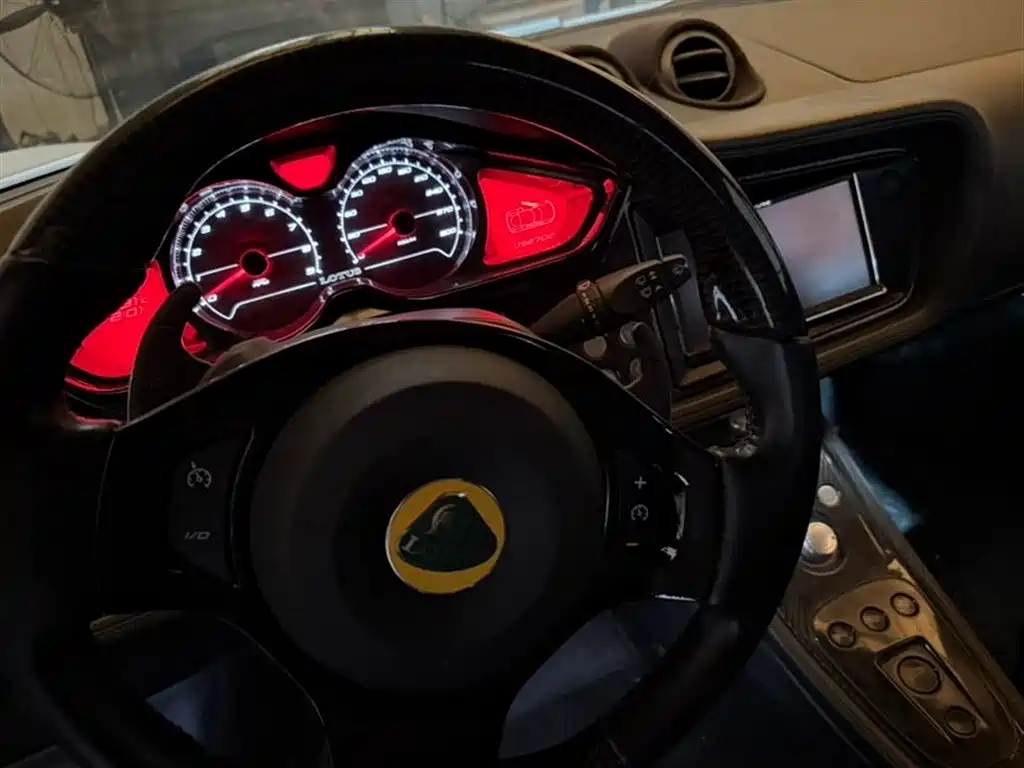 Lotus Cars Evora 2011 3.5 V6 IPS фото 7