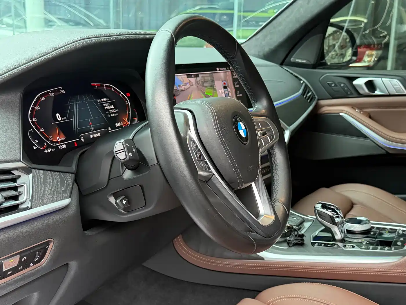 BMW X7 2020 xDrive40i Leading Luxury Package фото 9
