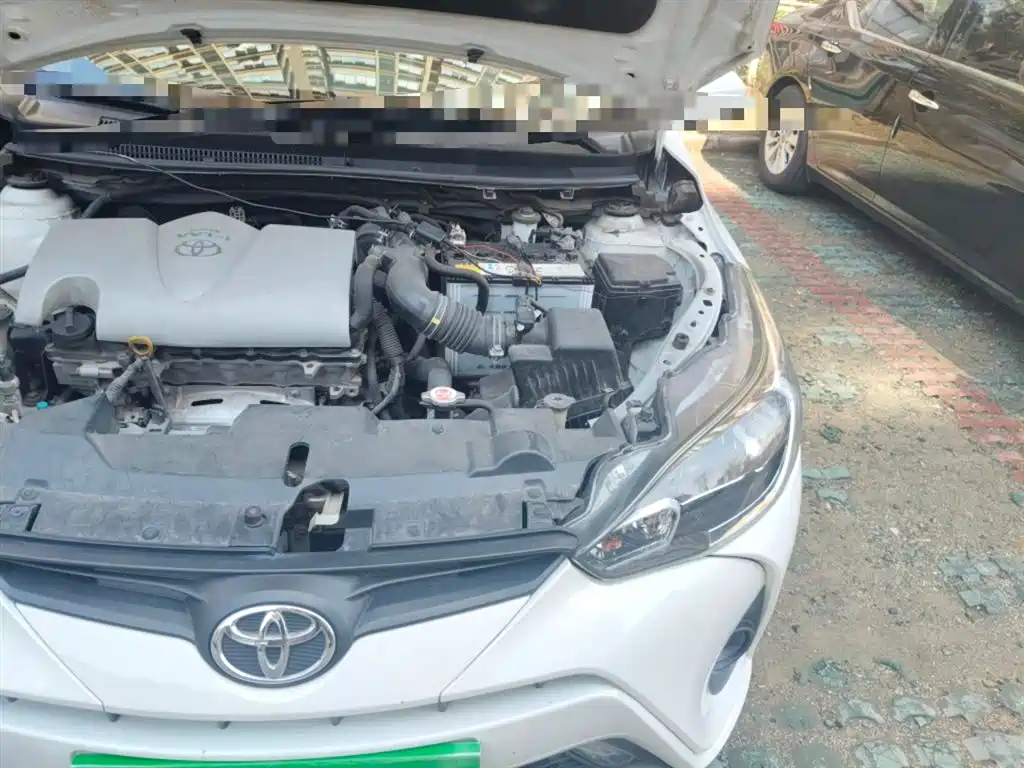Toyota YARiS L Zhi Xiang 2017 1.5E CVT Charming Edition фото 22