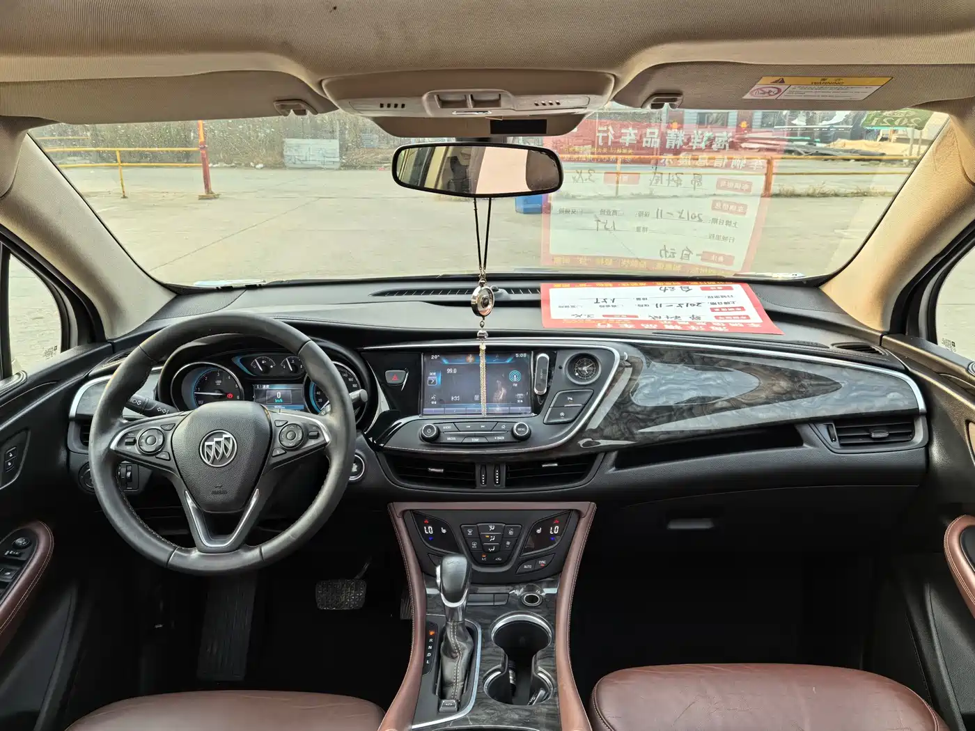 Buick Envision Plus 2016 20T 2WD Elite фото 9