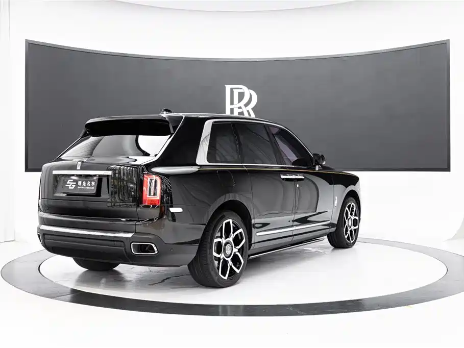 Rolls-Royce Cullinan 2024 2024 5-Seater