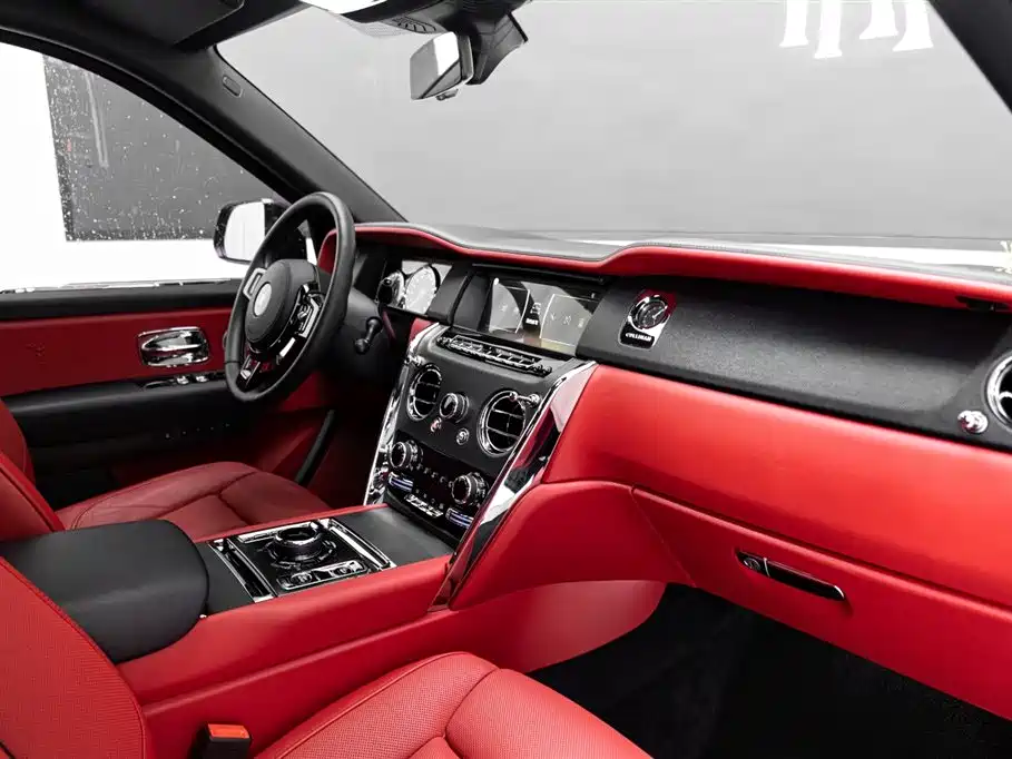 Rolls-Royce Cullinan 2024 2024 5-Seater