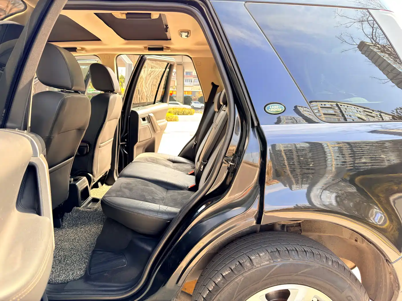 صورة 5 - Land Rover Freelander 2
