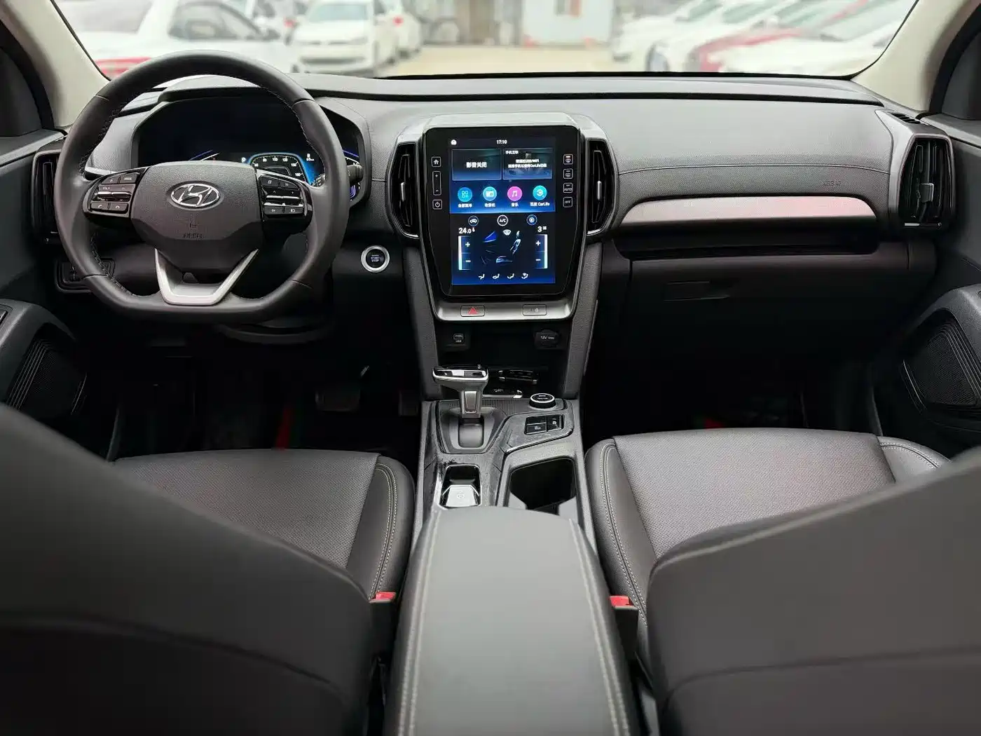 HYUNDAI BEIJING HYUNDAI IX35