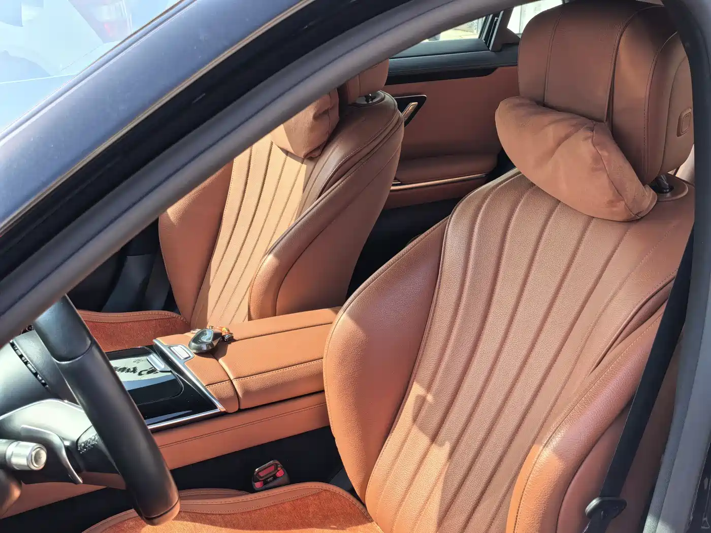 Mercedes-Benz S-Class 2023 Facelift S 400 L Business фото 20