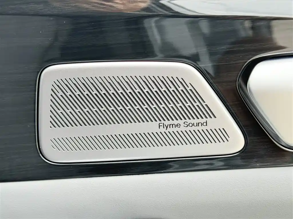 Geely Galaxy Galaxy A7 2025 EM-i фото 24