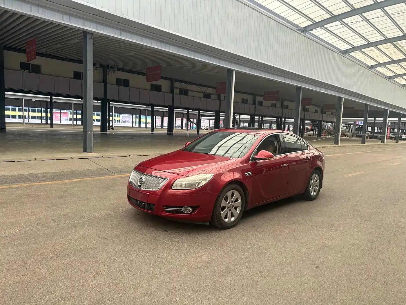 Buick Regal 2012 Model 2.0L Luxury