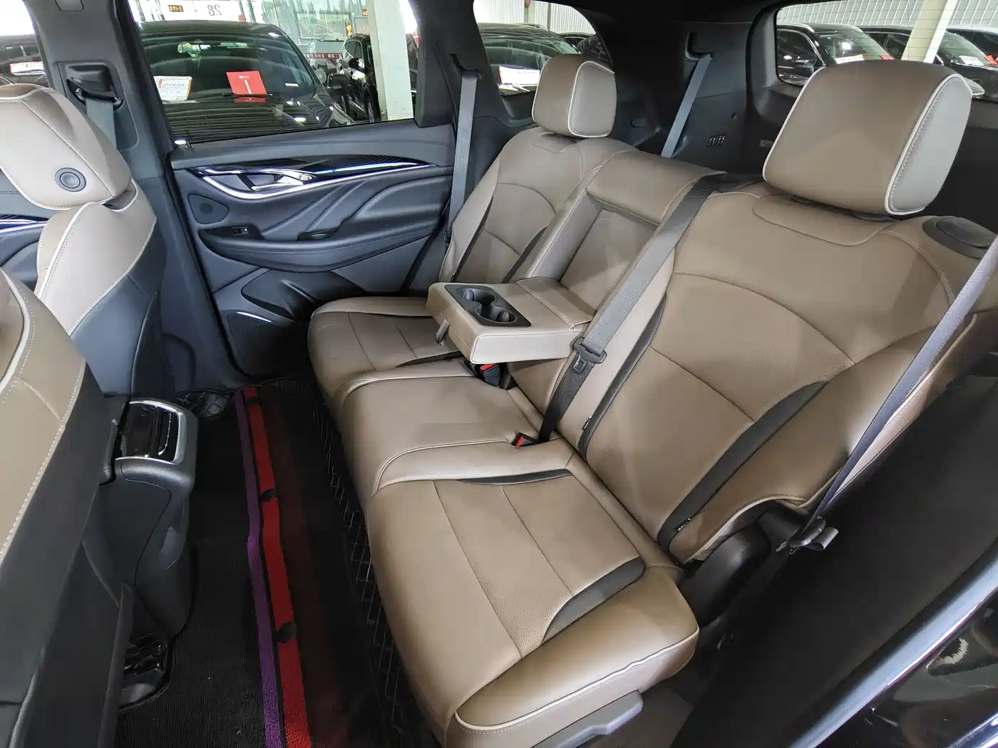 Buick Enclave 2020 Model 28T 4WD Premium Flagship фото 23