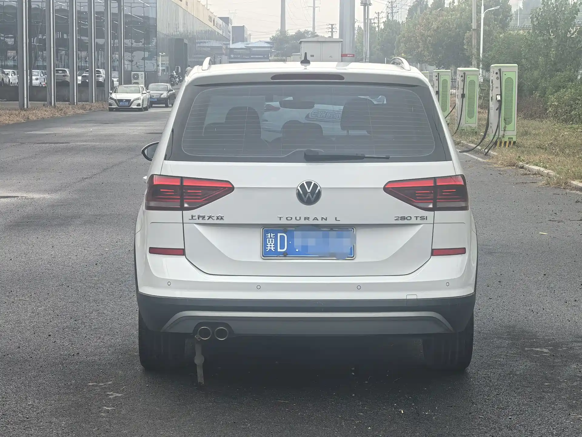 Фото 5 - Volkswagen Touran