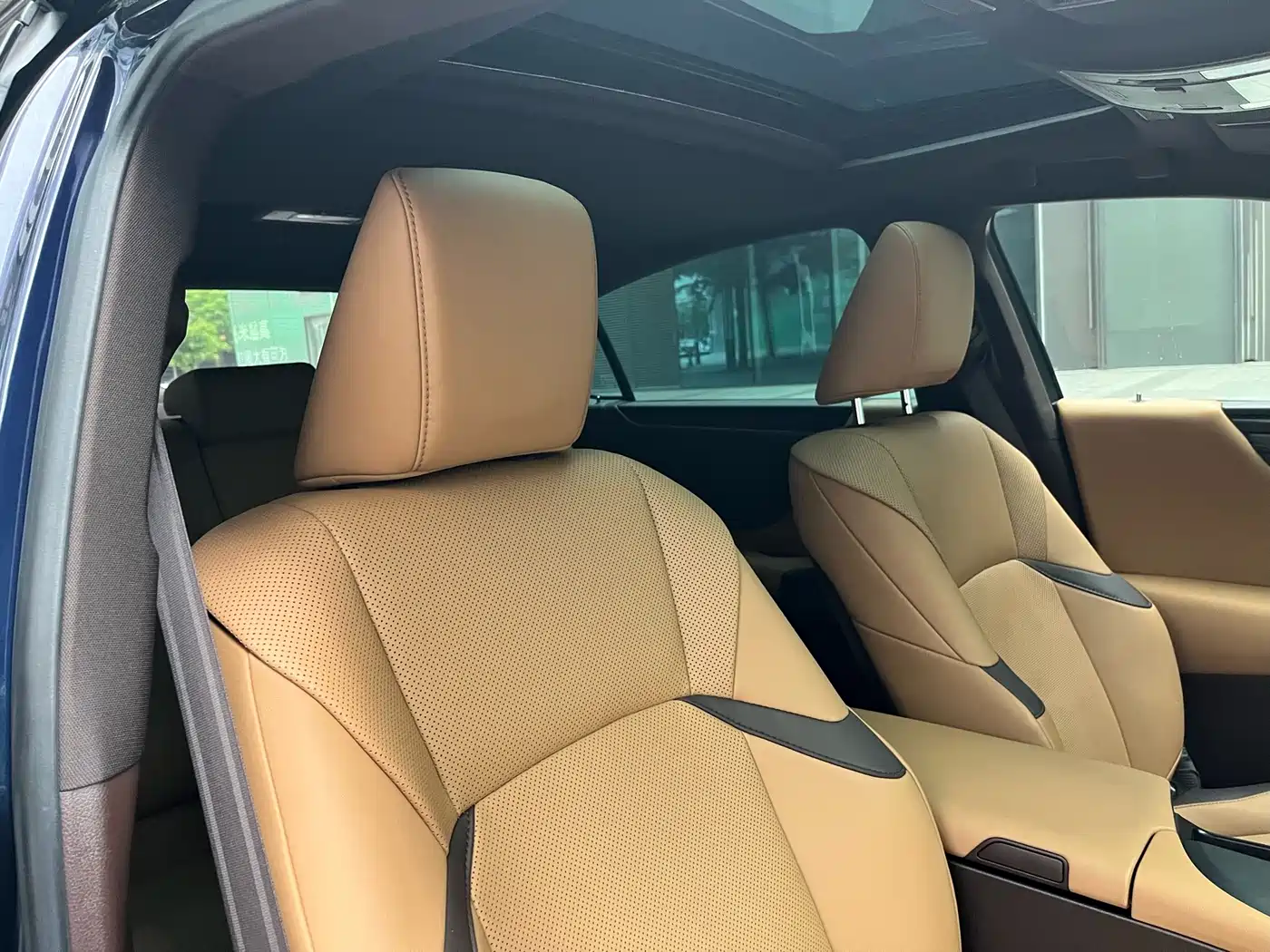 Lexus ES 2018 300h Excellence Edition China V фото 23