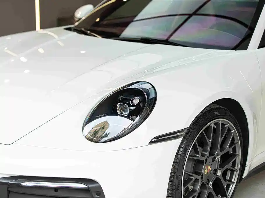 Porsche 911 2022 Targa 4 3.0T фото 13