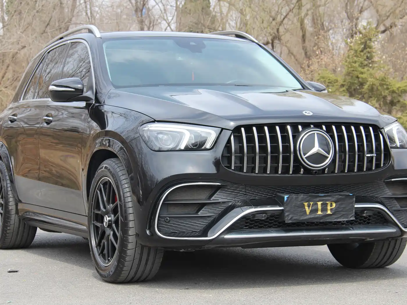 MERCEDES-BENZ GLE