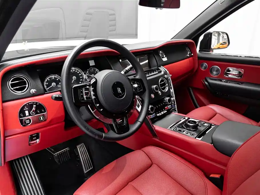 Rolls-Royce Cullinan 2024 2024 5-Seater