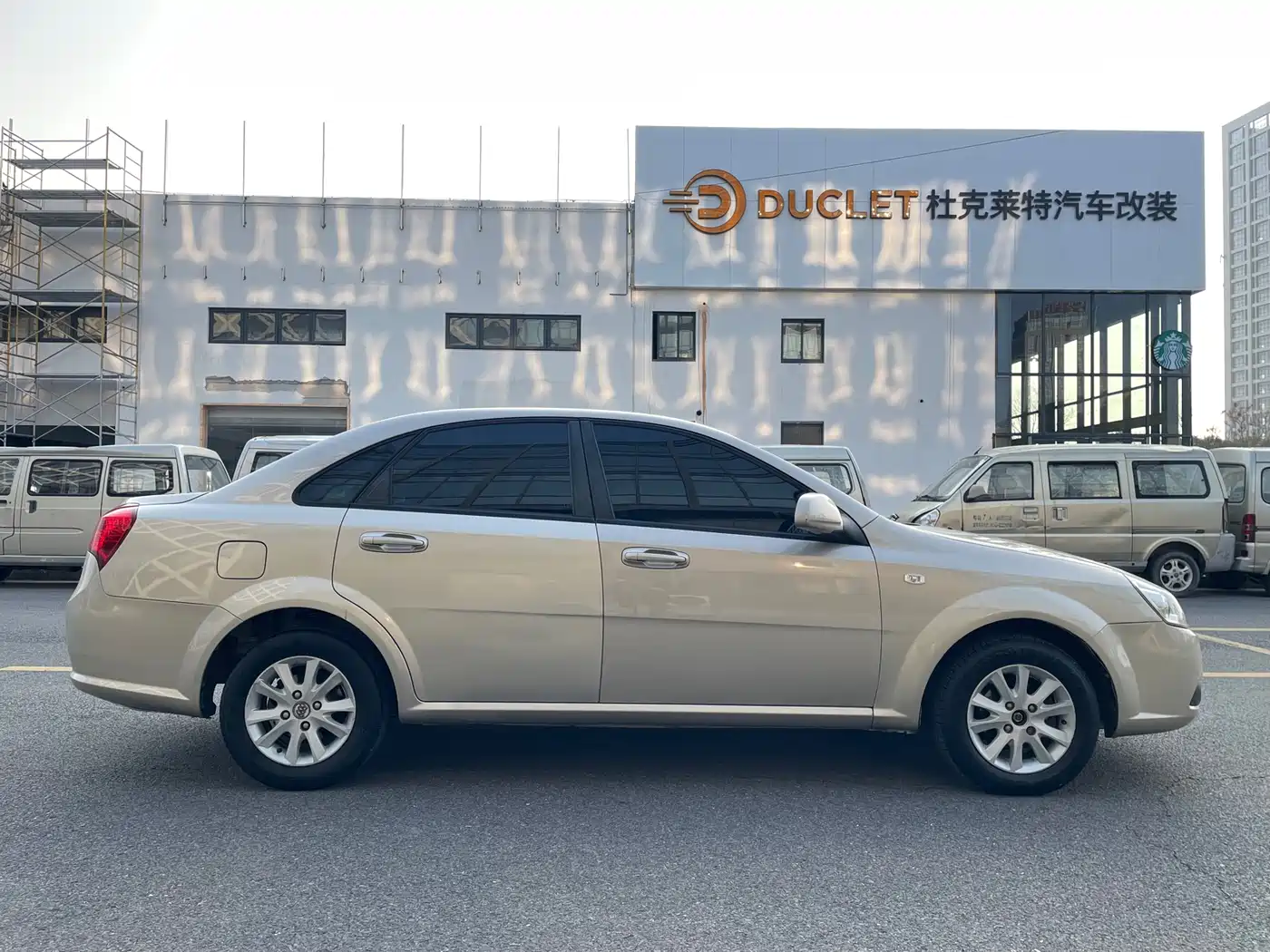 Buick Excelle 2013 1.5L Automatic Classic фото 14