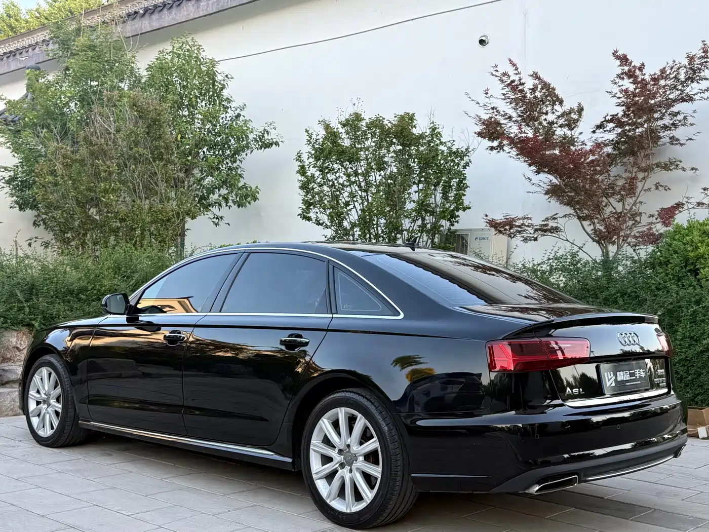 Audi A6L 2016 50 TFSI quattro Premium фото 7