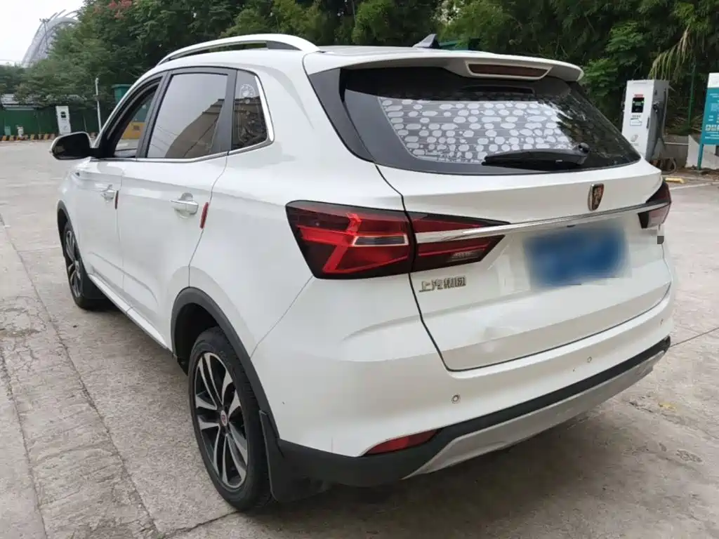 Фото 5 - Roewe RX3