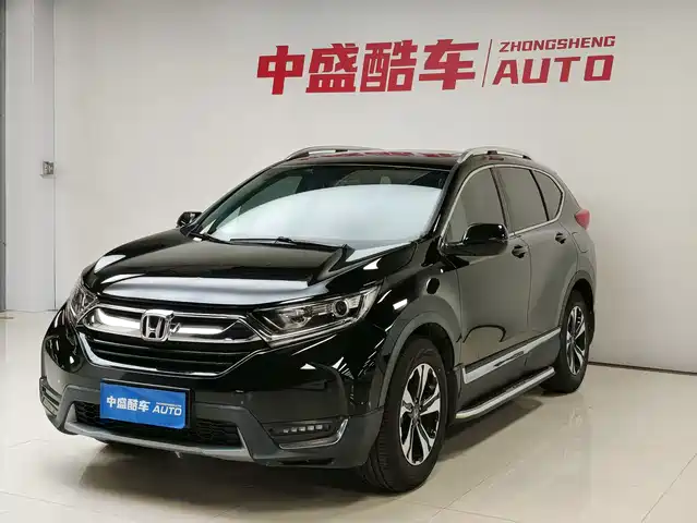 HONDA CR V