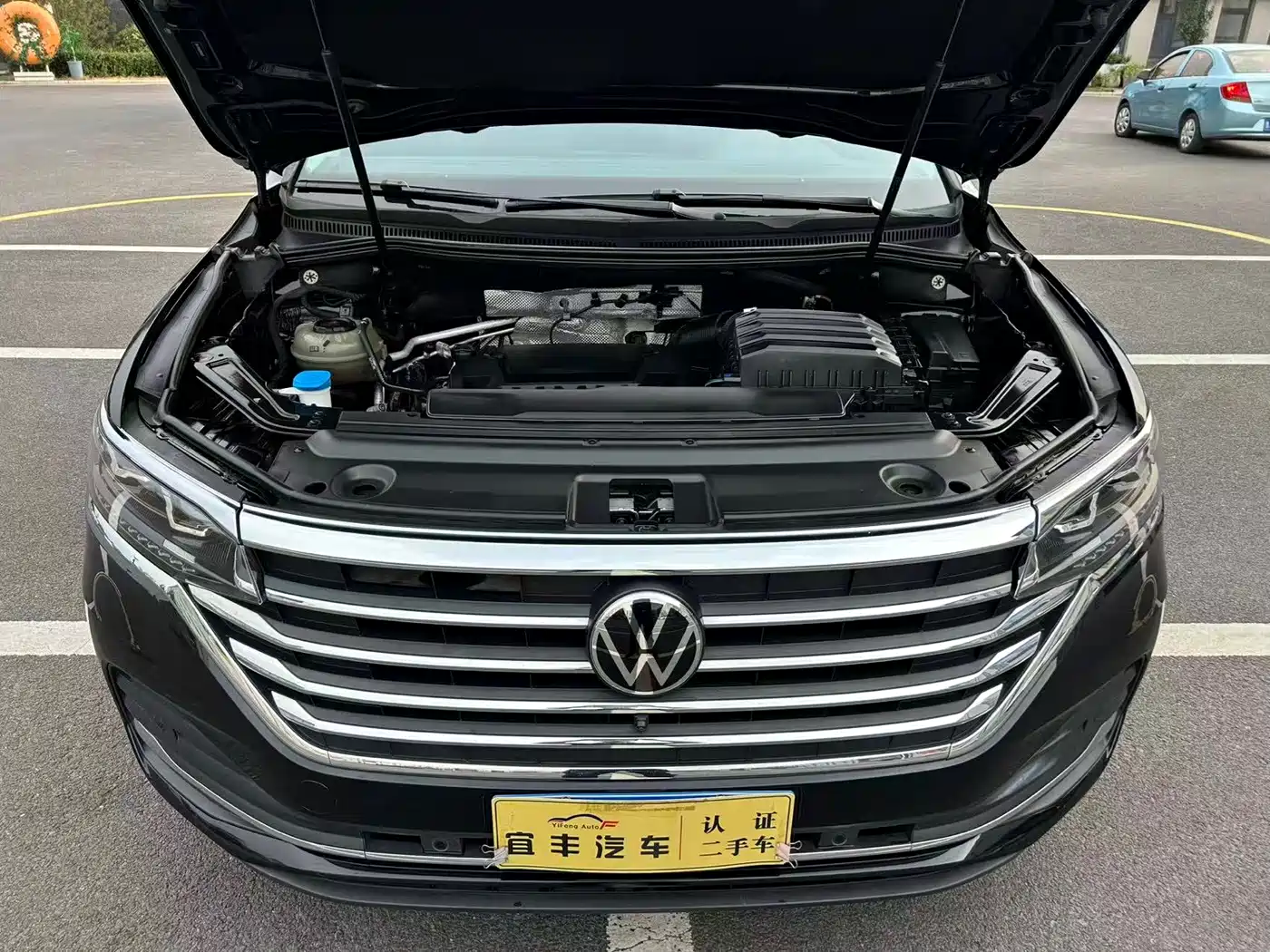 Фото 19 - Volkswagen Viloran