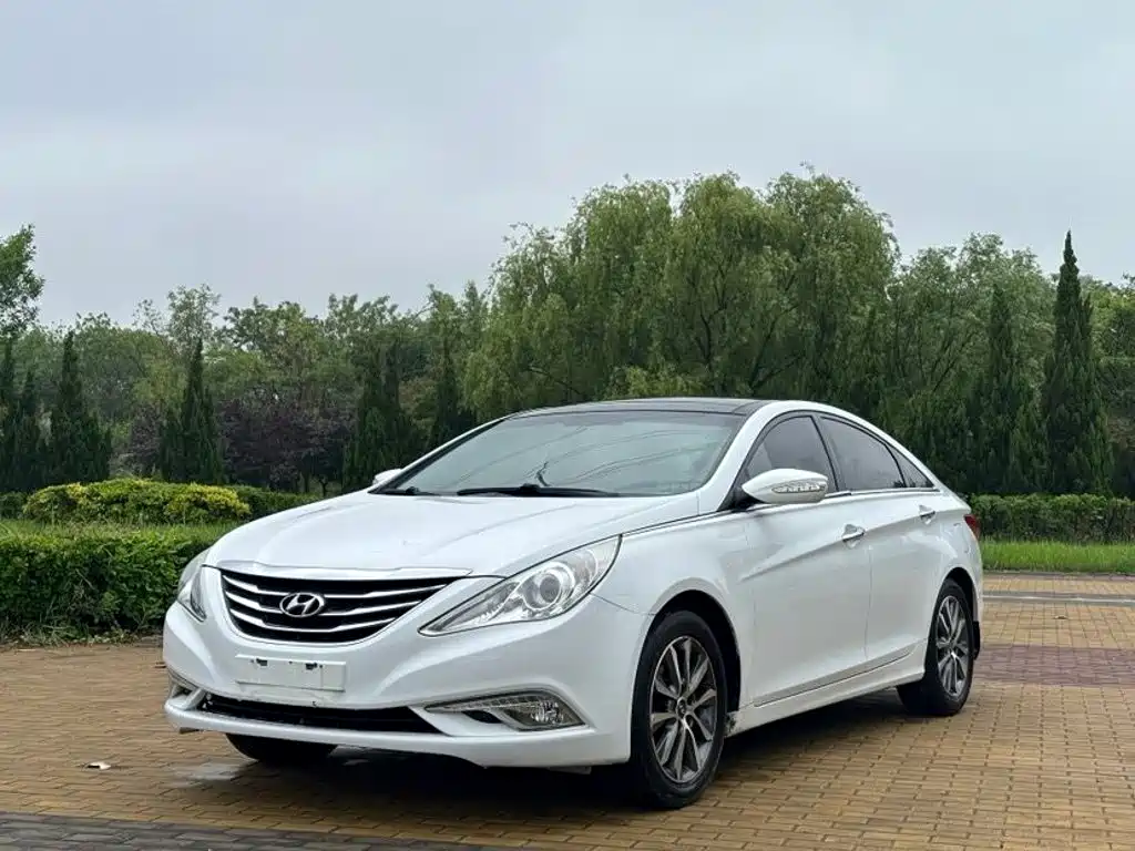 Hyundai Sonata 2013 2013 2.0L Automatic Fashion Edition