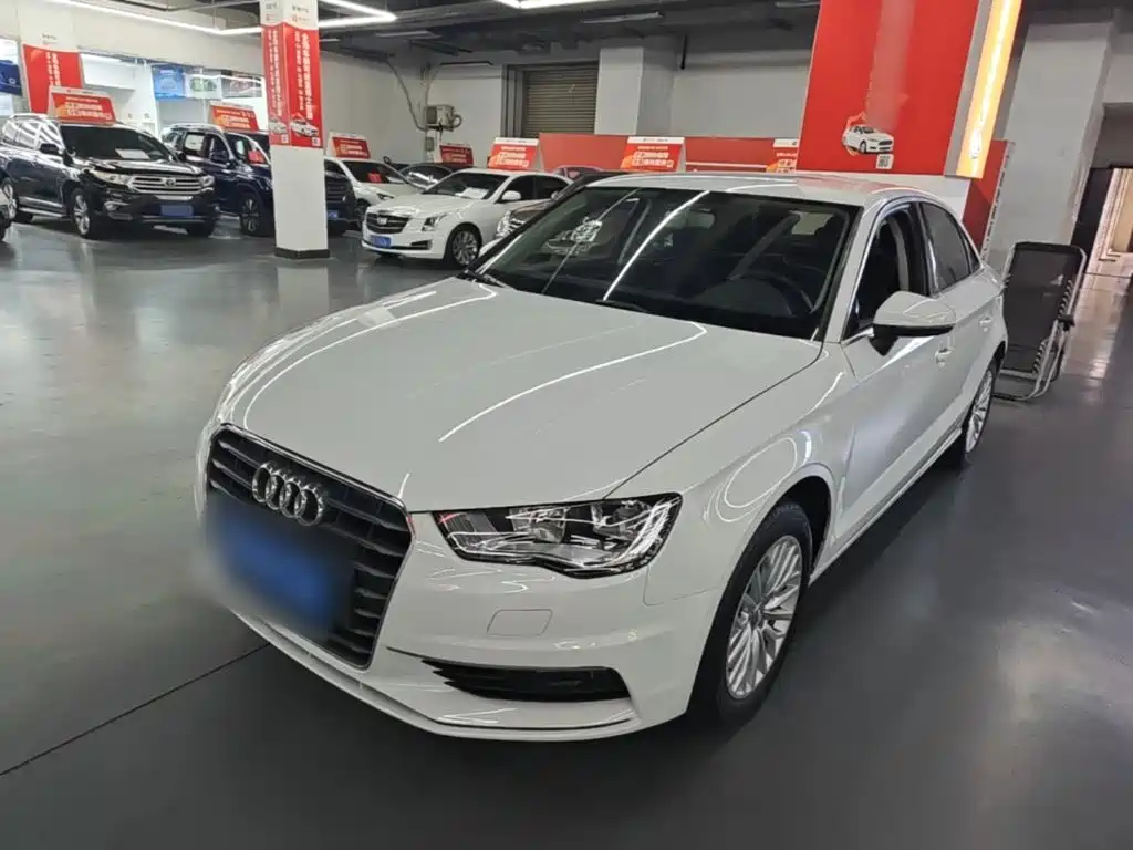 Фото 1 - Audi A3