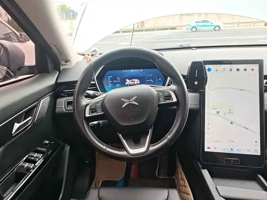 XPeng G3 2020 2020 520 Smart Edition