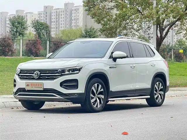 VOLKSWAGEN TANYUE