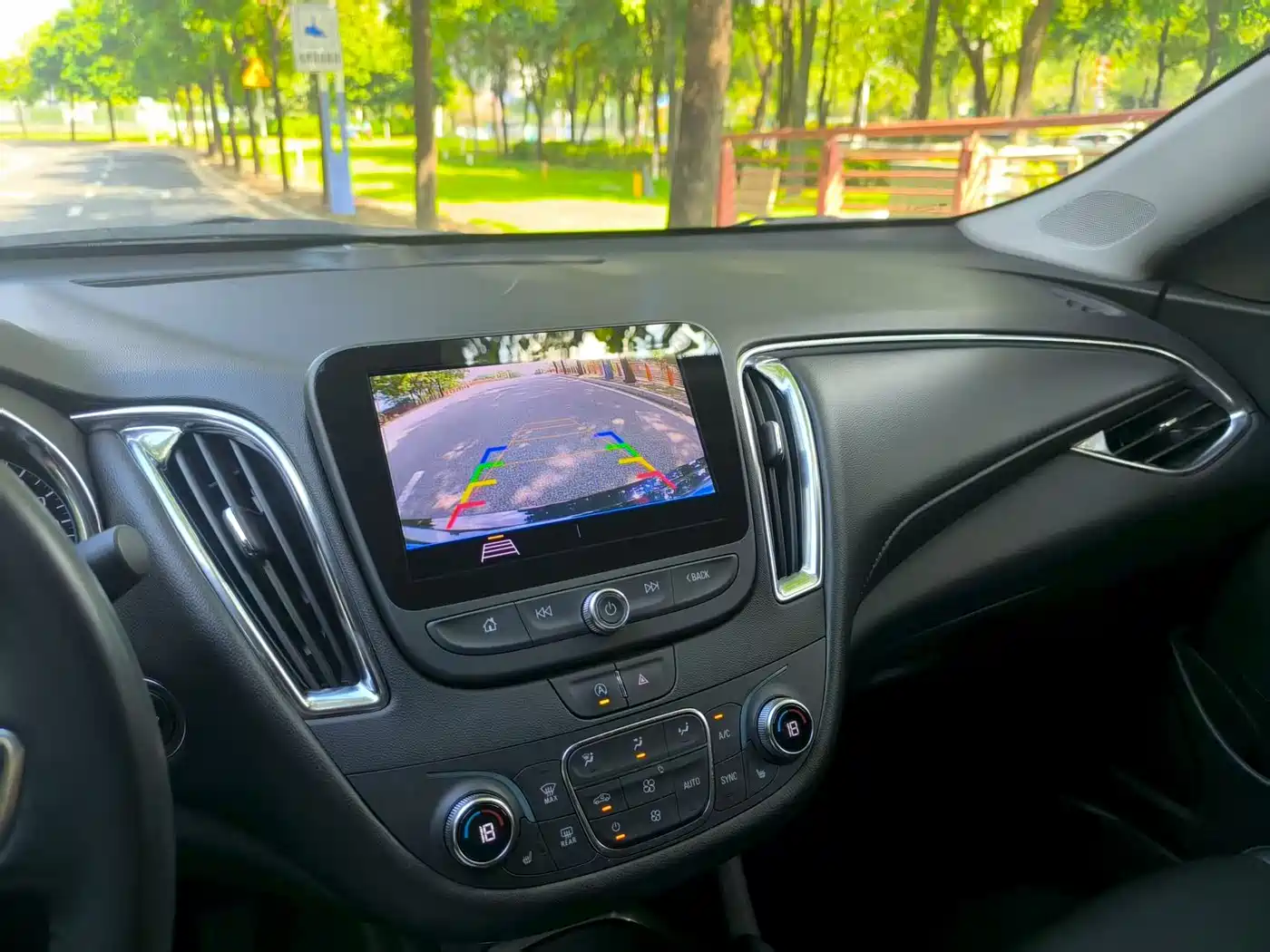 Chevrolet Malibu XL 2021 535T Auto Dynamic Edition фото 16