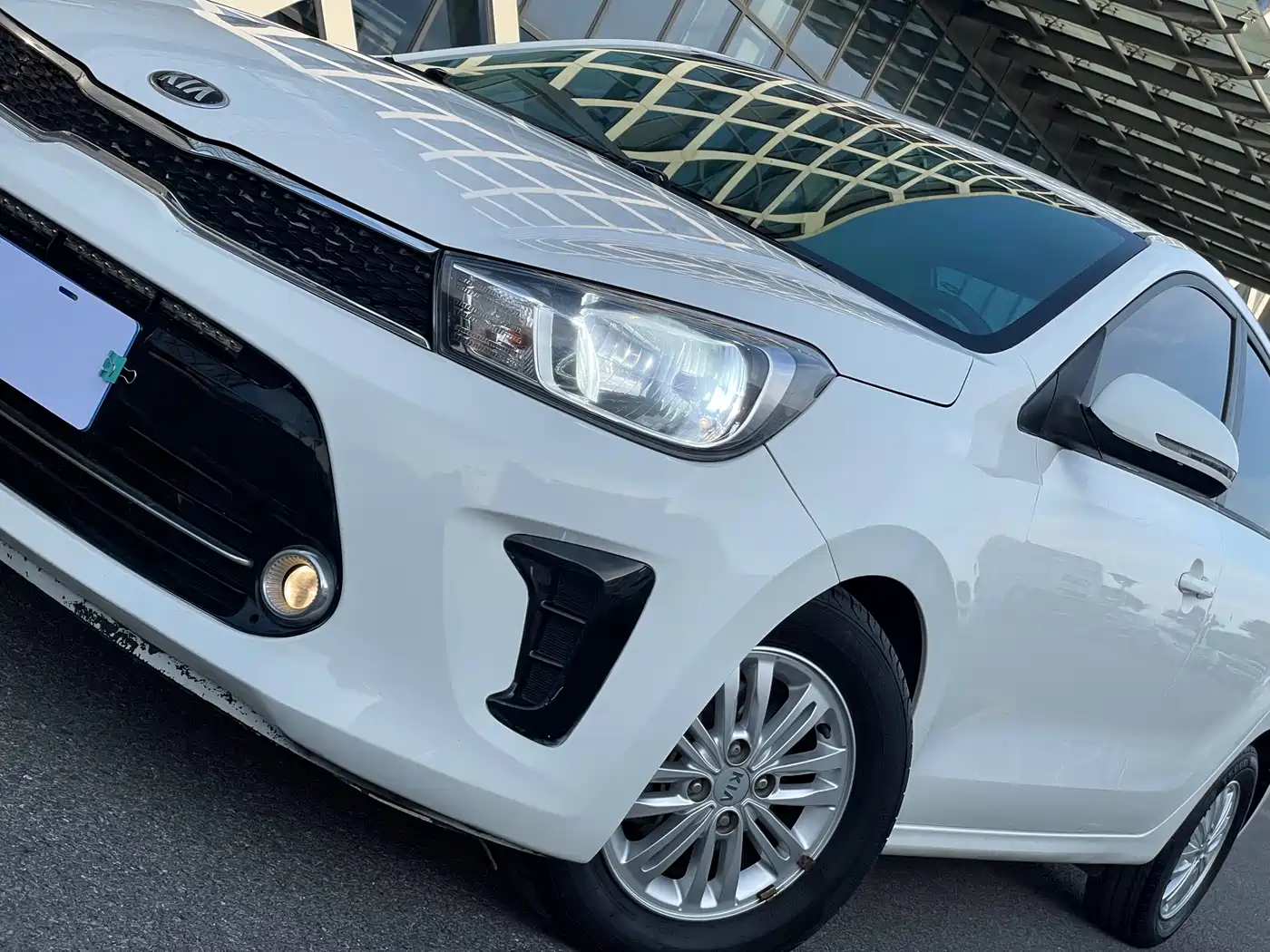 KIA HUANCHI