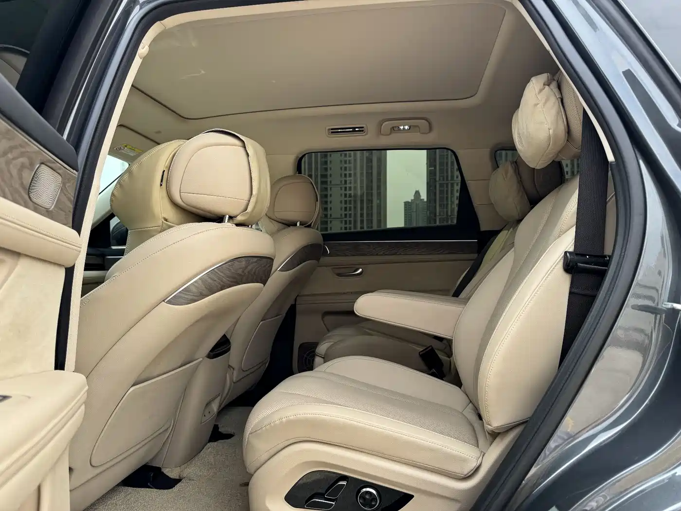 AITO Wenjie AITO M7 2022 1.5T RWD Comfort Edition фото 14