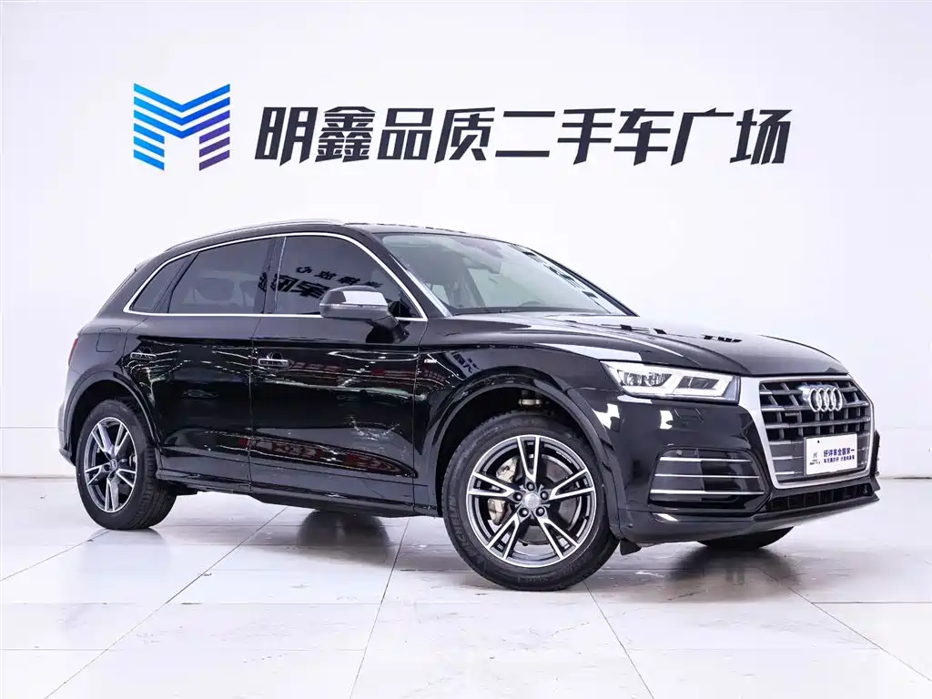 Audi Q5L 2018 40 TFSI Premium Fashion China VI фото 5