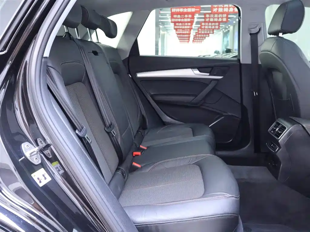 Audi Q5L 2018 40 TFSI Premium Fashion China VI фото 22
