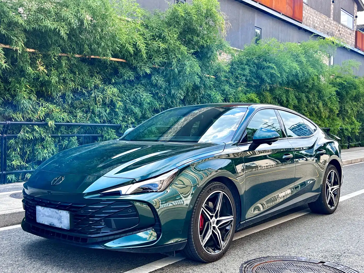 MG MG7 2026 2026 2.0T Trophy+ Super Smart Drive Edition