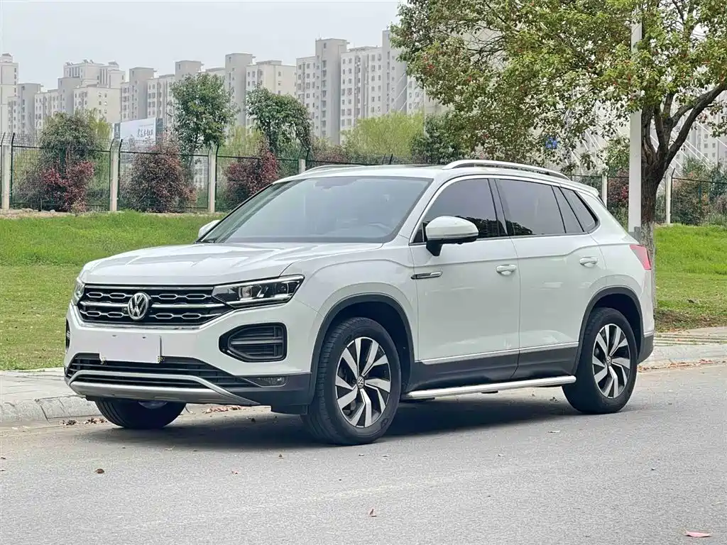 VOLKSWAGEN TANYUE