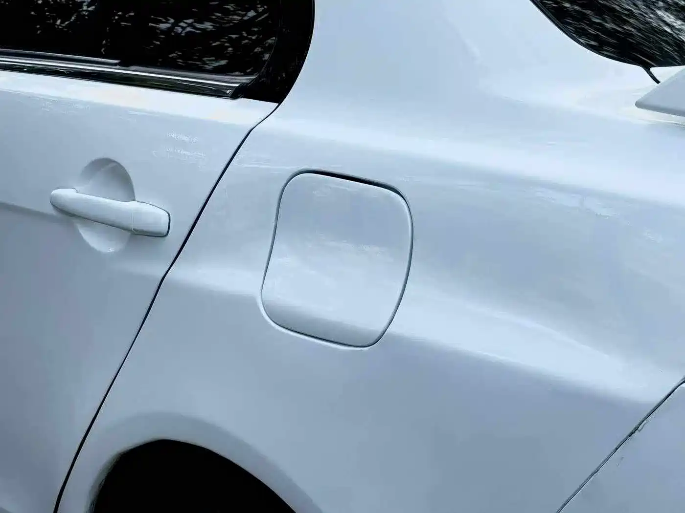Mitsubishi Lancer EX 2015 2015 1.8L Manual Premium (China IV)