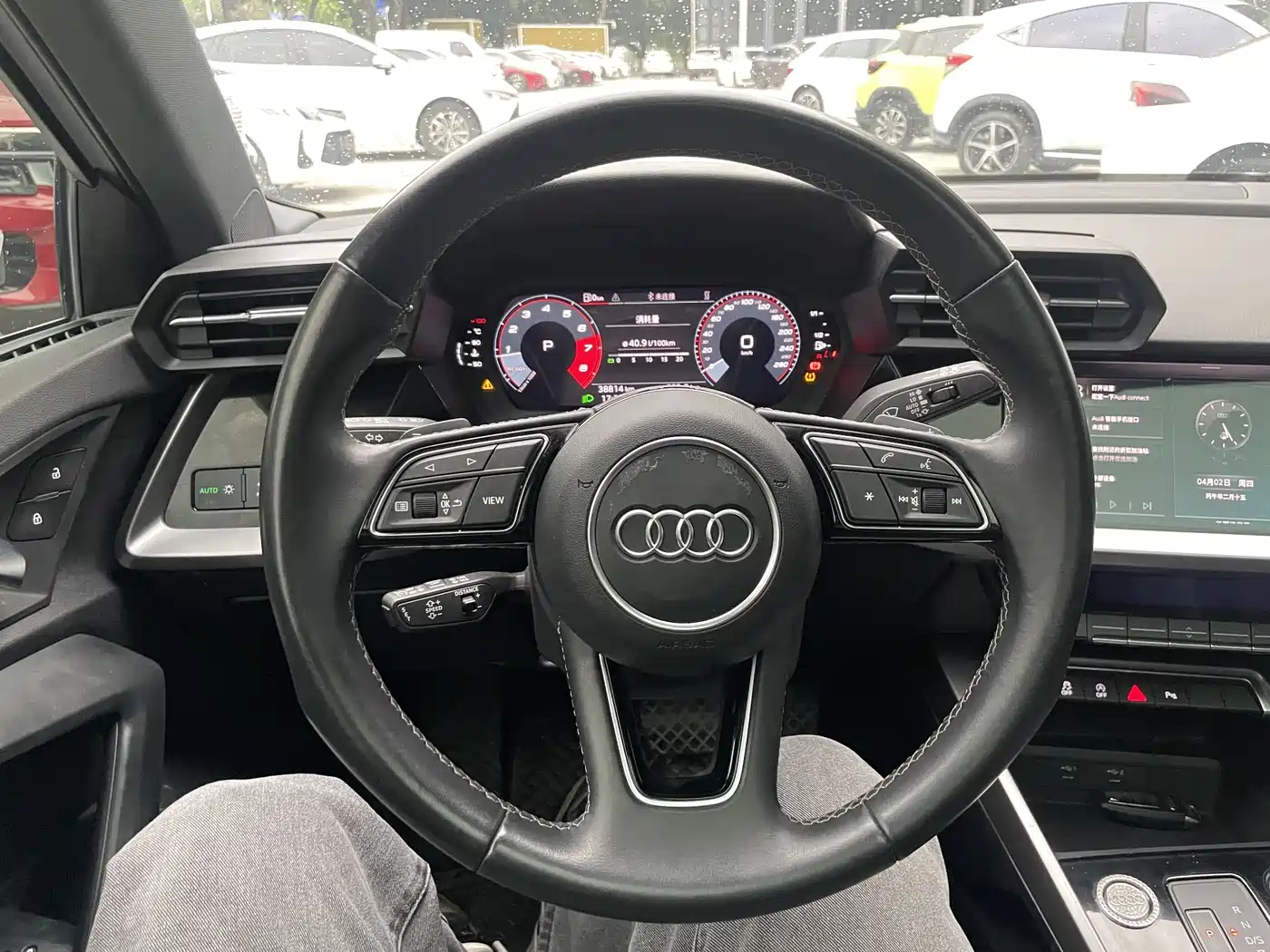 AUDI A3